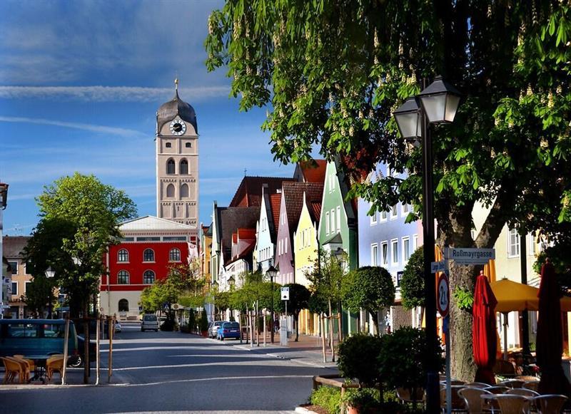 Hotel Victory Gaestehaus Therme Erding