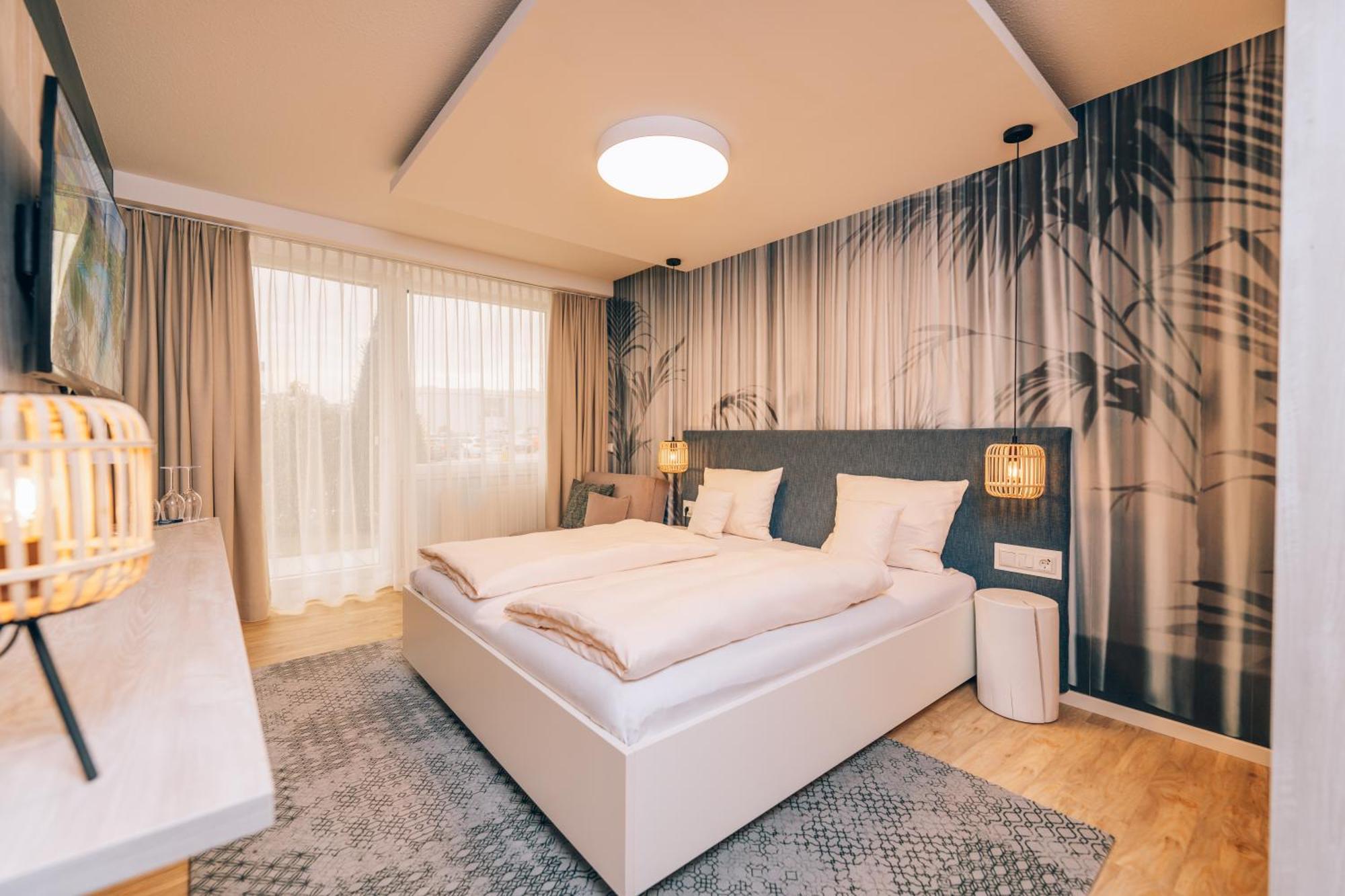 Отель Victory Gaestehaus Therme Эрдинг