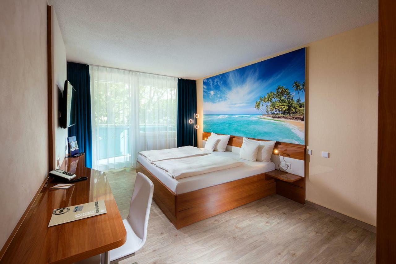 Victory Gaestehaus Therme