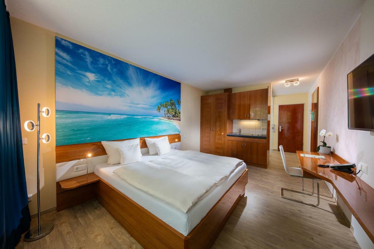 Victory Gaestehaus Therme Отель