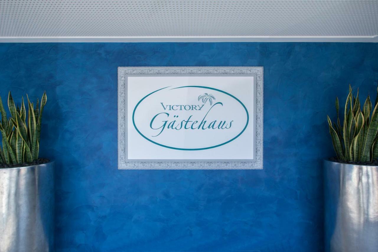 Отель Victory Gaestehaus Therme Эрдинг