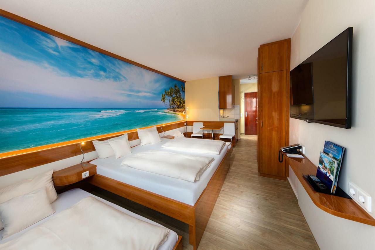 Victory Gaestehaus Therme Отель 3*