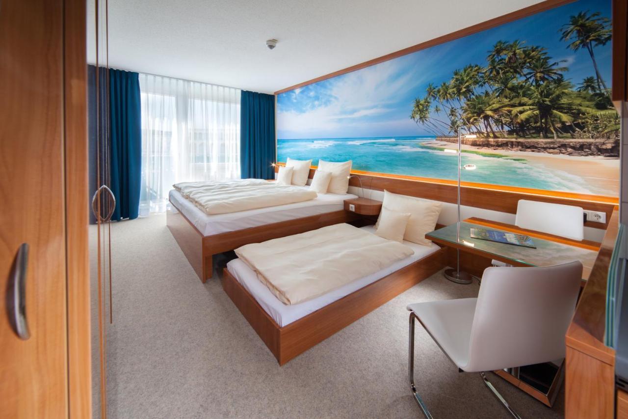 Victory Gaestehaus Therme Отель Эрдинг