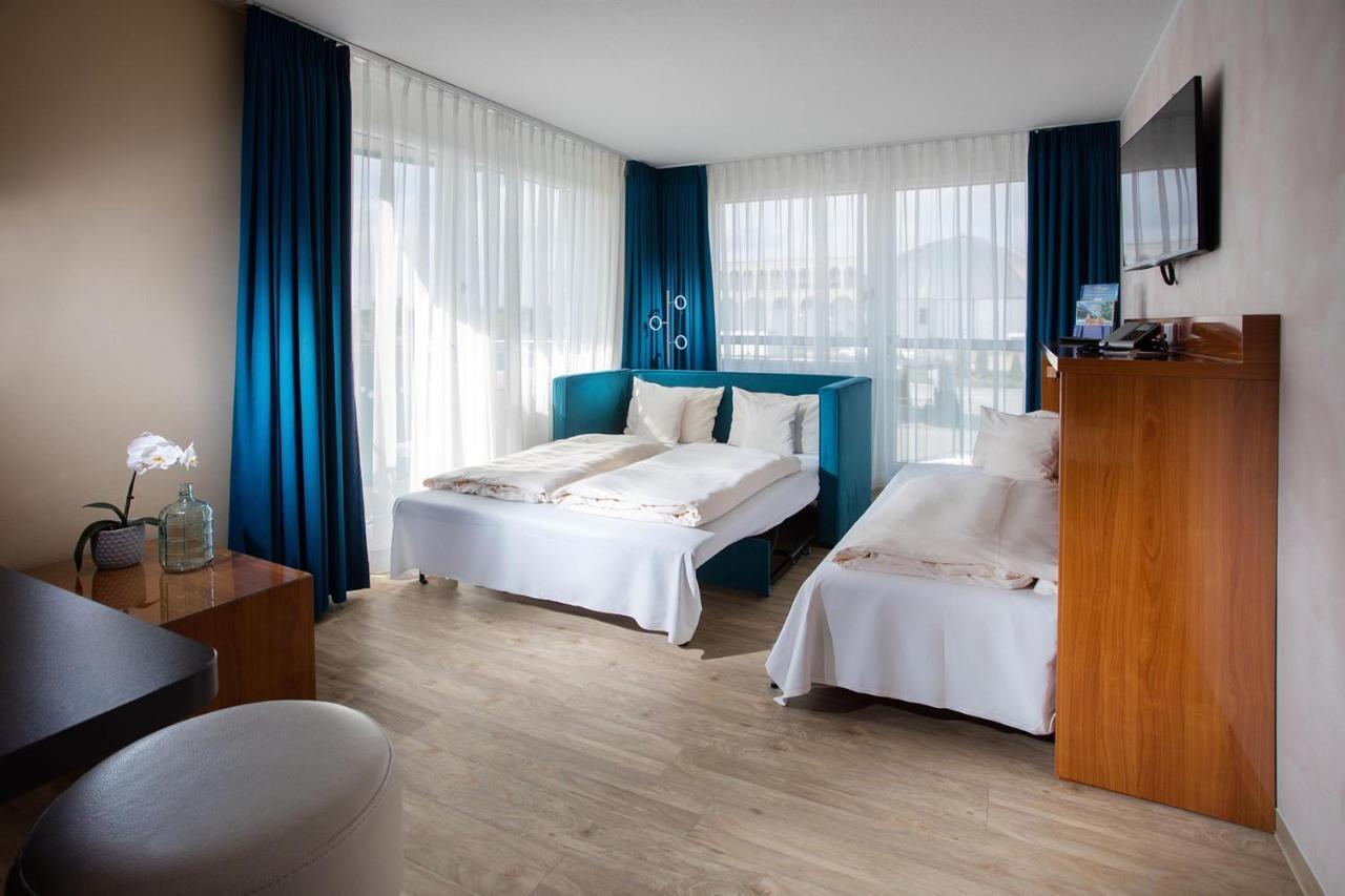 Отель Victory Gaestehaus Therme 3*