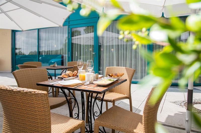 Victory Gaestehaus Therme Отель 3*